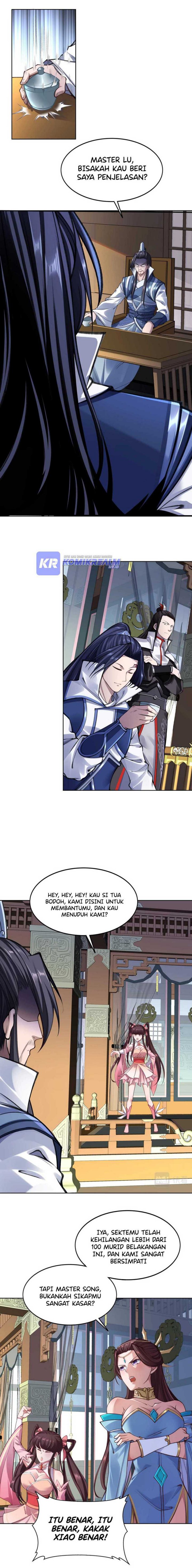 Fighting The Curse (Starting with the Transmigration) Chapter 18 Gambar 5