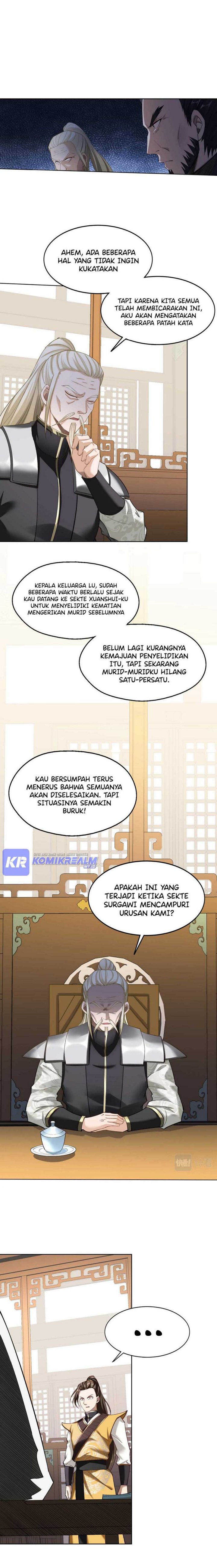 Fighting The Curse (Starting with the Transmigration) Chapter 18 Gambar 6