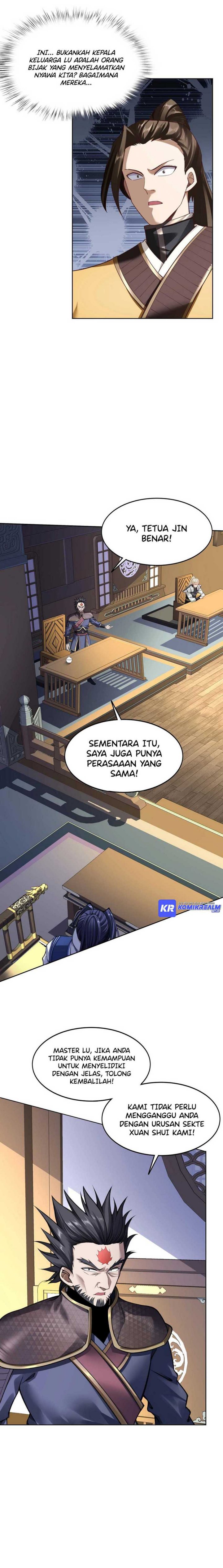 Fighting The Curse (Starting with the Transmigration) Chapter 18 Gambar 7