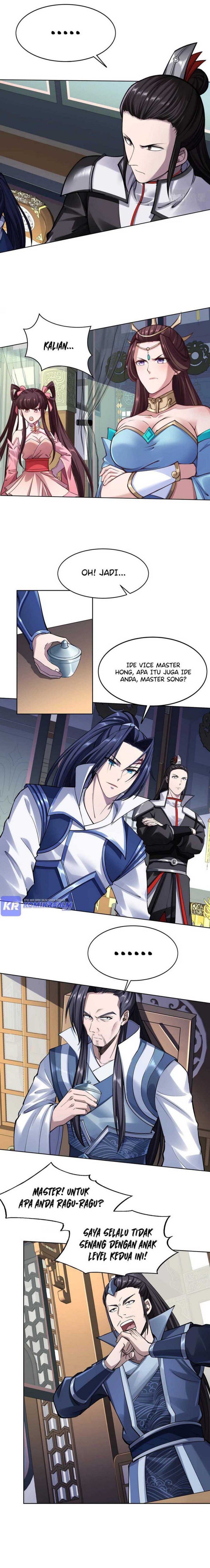 Fighting The Curse (Starting with the Transmigration) Chapter 18 Gambar 8