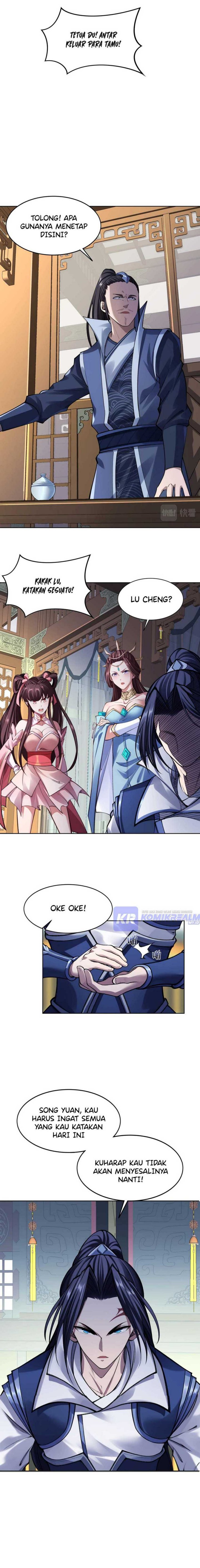 Fighting The Curse (Starting with the Transmigration) Chapter 18 Gambar 10
