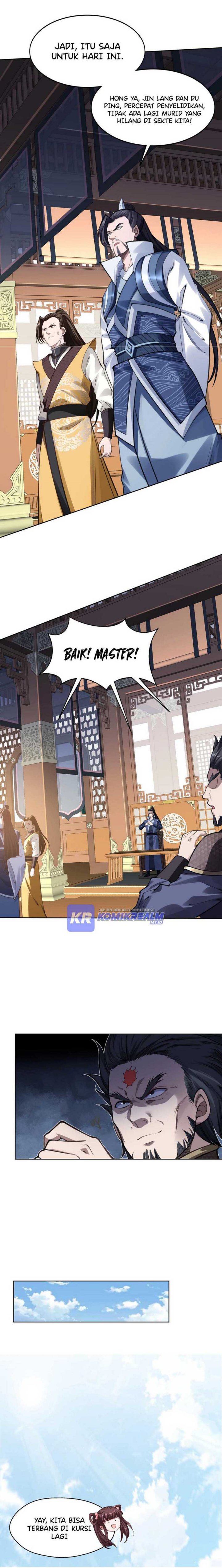 Fighting The Curse (Starting with the Transmigration) Chapter 18 Gambar 12