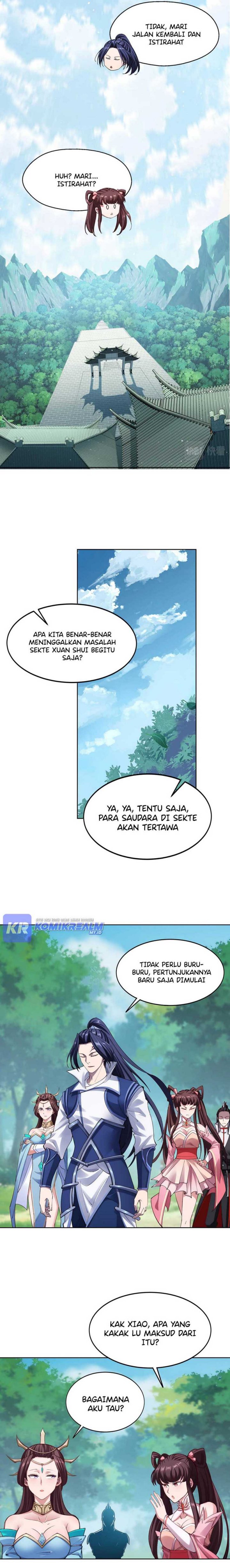 Fighting The Curse (Starting with the Transmigration) Chapter 18 Gambar 13