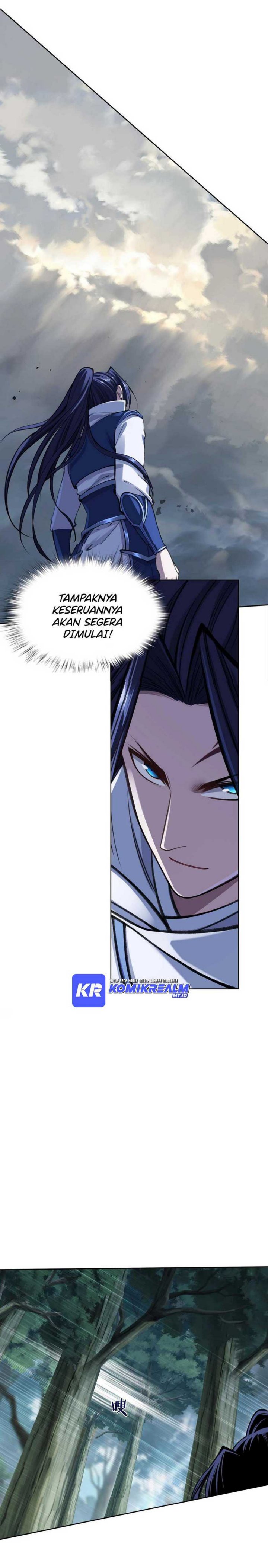 Fighting The Curse (Starting with the Transmigration) Chapter 18 Gambar 15