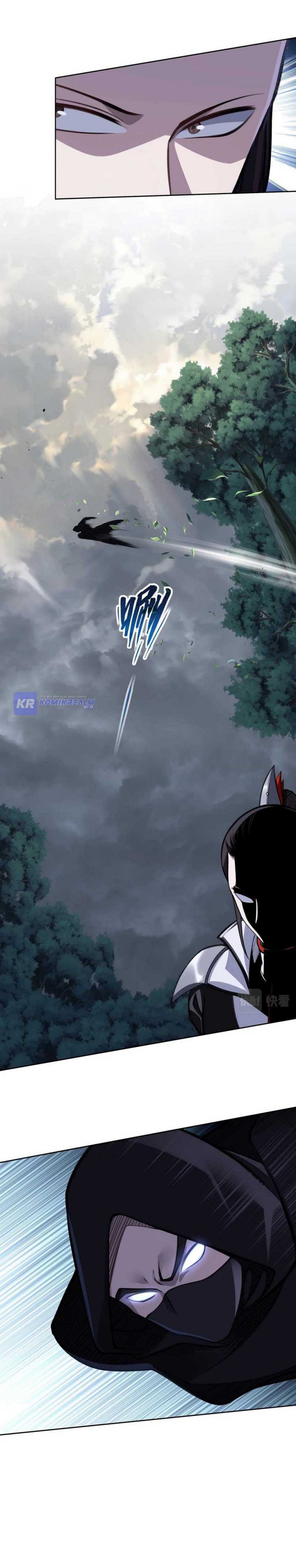 Fighting The Curse (Starting with the Transmigration) Chapter 18 Gambar 16