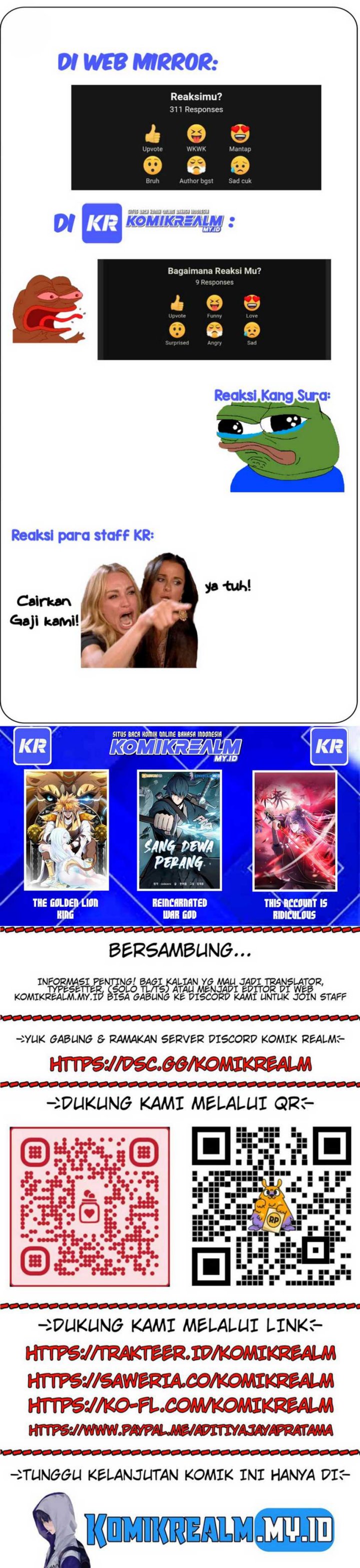 Fighting The Curse (Starting with the Transmigration) Chapter 18 Gambar 17