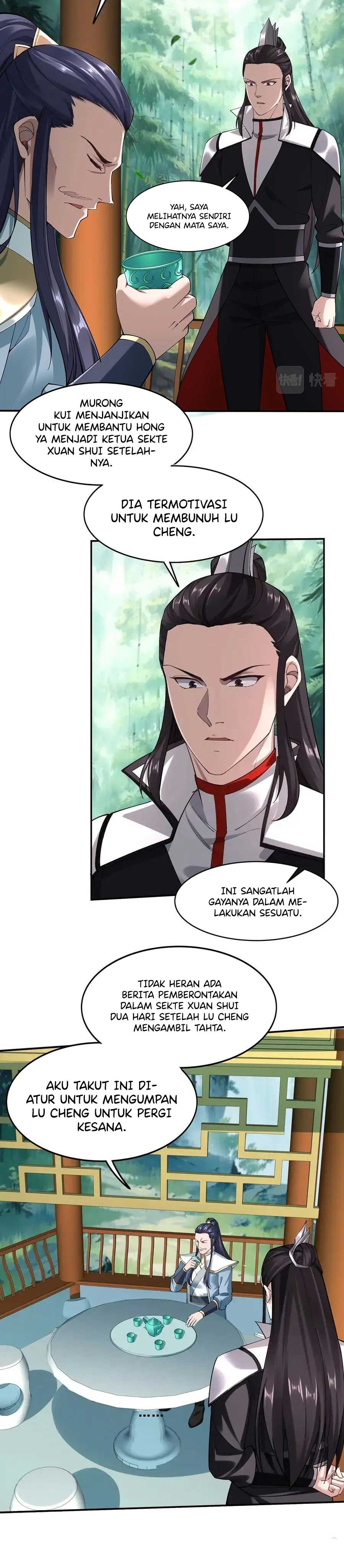 Fighting The Curse (Starting with the Transmigration) Chapter 25 Gambar 4