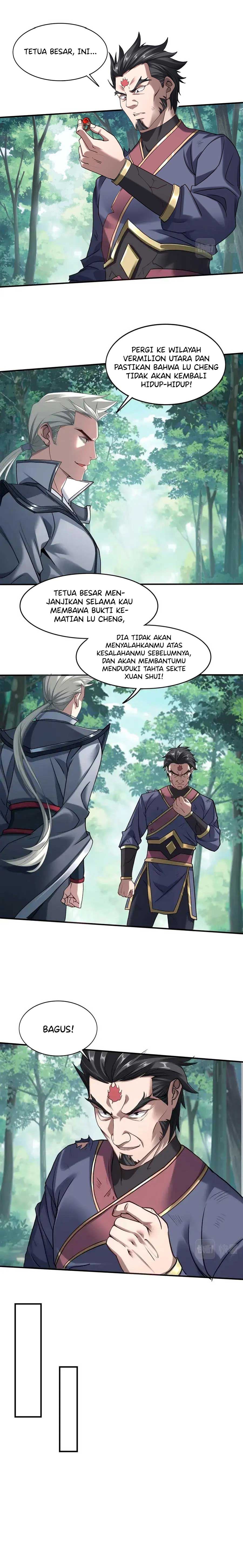 Fighting The Curse (Starting with the Transmigration) Chapter 25 Gambar 7