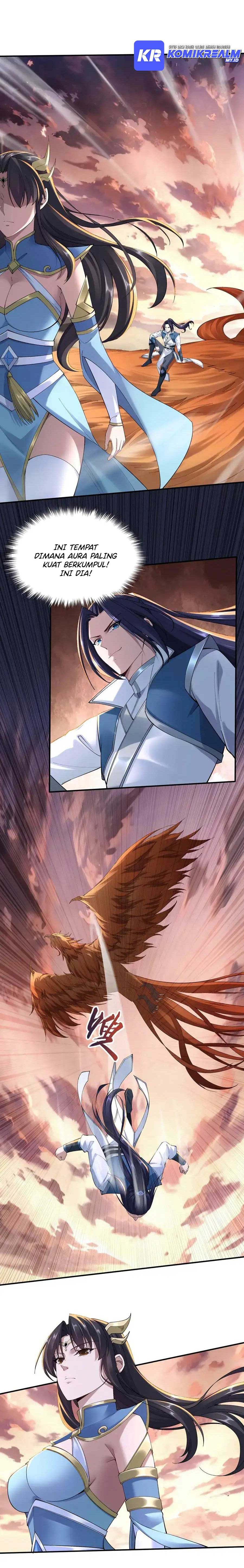 Fighting The Curse (Starting with the Transmigration) Chapter 25 Gambar 8