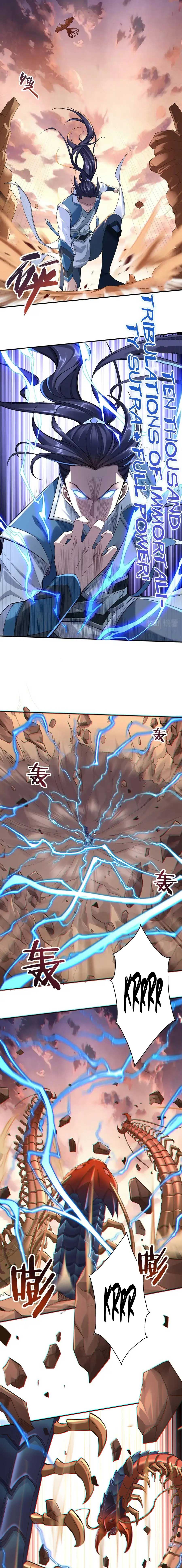 Fighting The Curse (Starting with the Transmigration) Chapter 25 Gambar 9