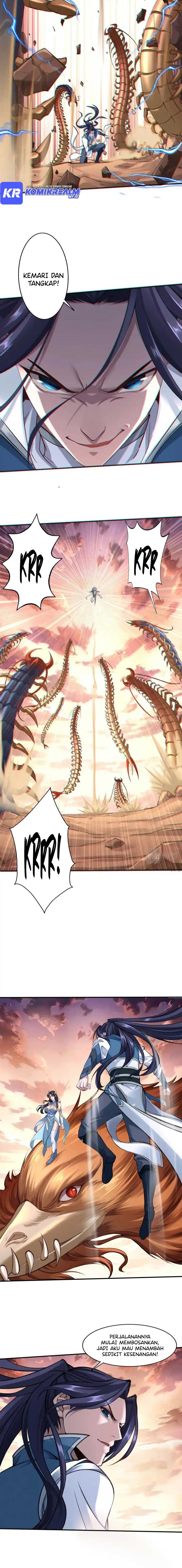 Fighting The Curse (Starting with the Transmigration) Chapter 25 Gambar 10