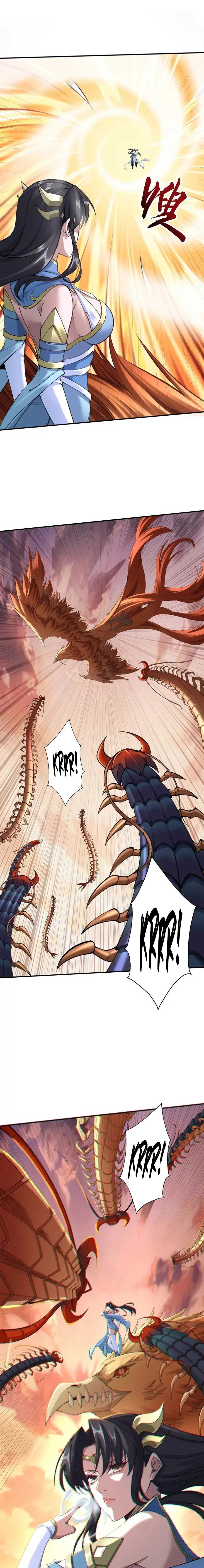 Fighting The Curse (Starting with the Transmigration) Chapter 25 Gambar 11