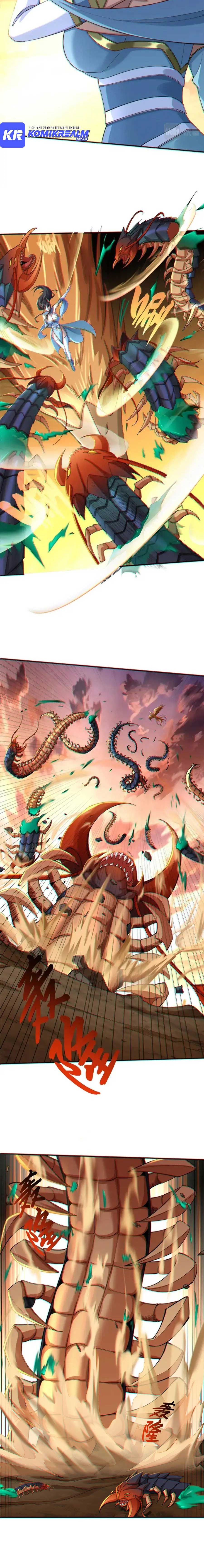 Fighting The Curse (Starting with the Transmigration) Chapter 25 Gambar 12