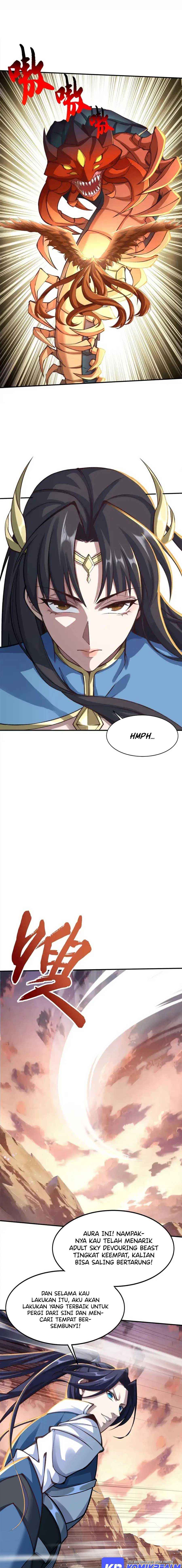 Fighting The Curse (Starting with the Transmigration) Chapter 25 Gambar 13