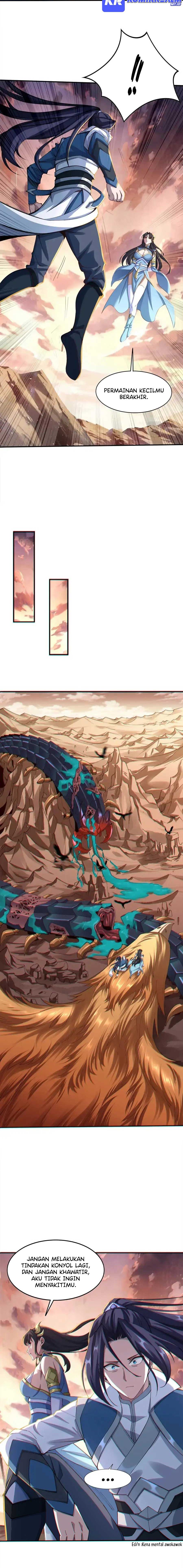 Fighting The Curse (Starting with the Transmigration) Chapter 25 Gambar 14