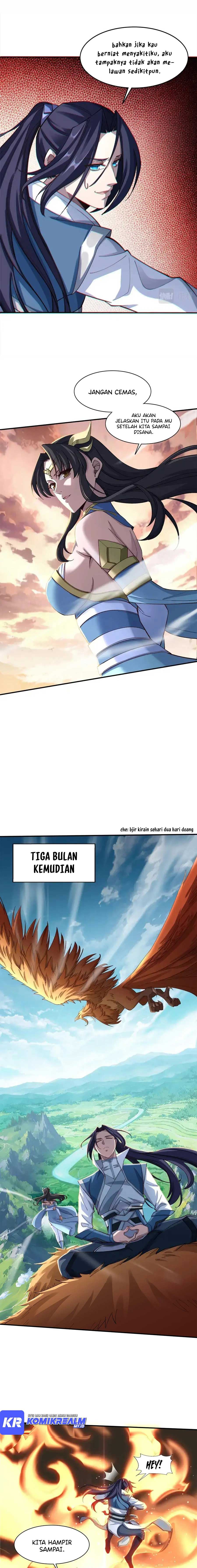Fighting The Curse (Starting with the Transmigration) Chapter 25 Gambar 15
