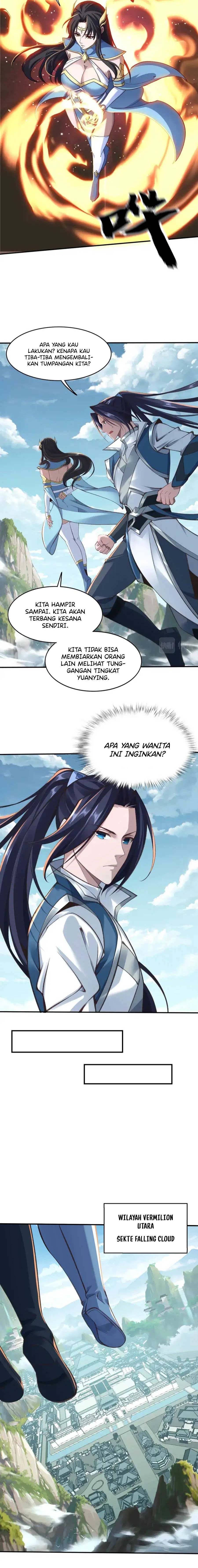 Fighting The Curse (Starting with the Transmigration) Chapter 25 Gambar 16