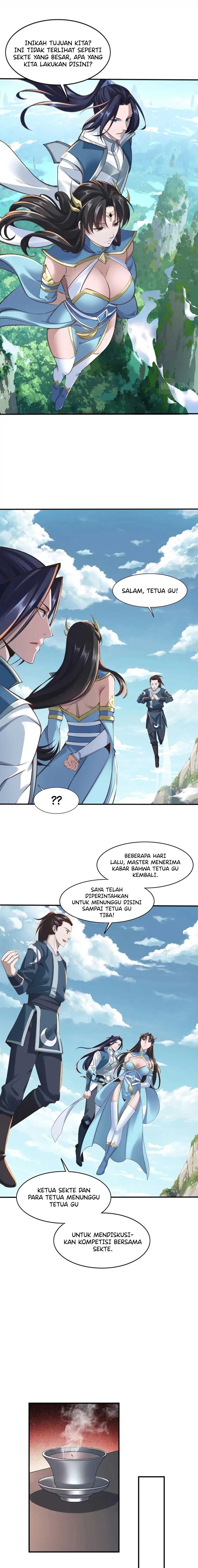 Fighting The Curse (Starting with the Transmigration) Chapter 25 Gambar 17