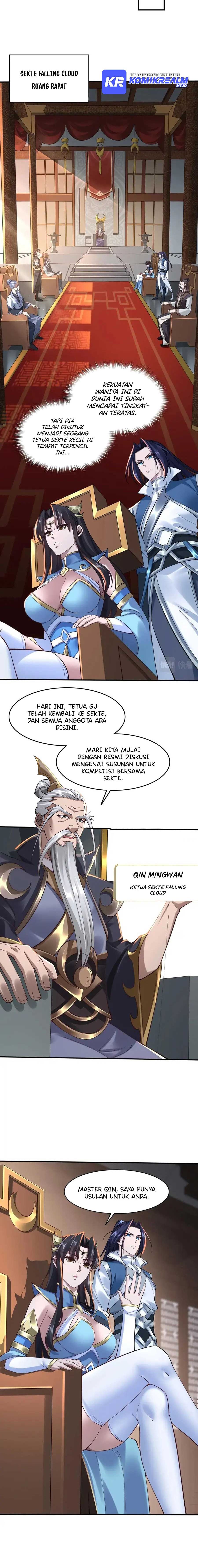 Fighting The Curse (Starting with the Transmigration) Chapter 25 Gambar 18