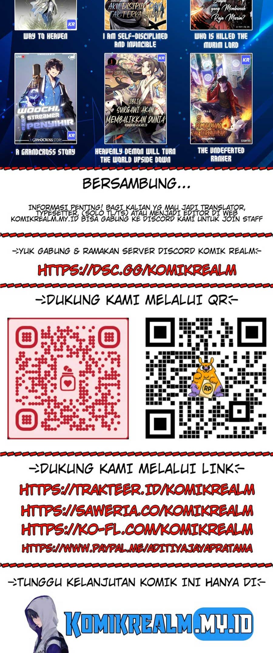 Fighting The Curse (Starting with the Transmigration) Chapter 25 Gambar 22