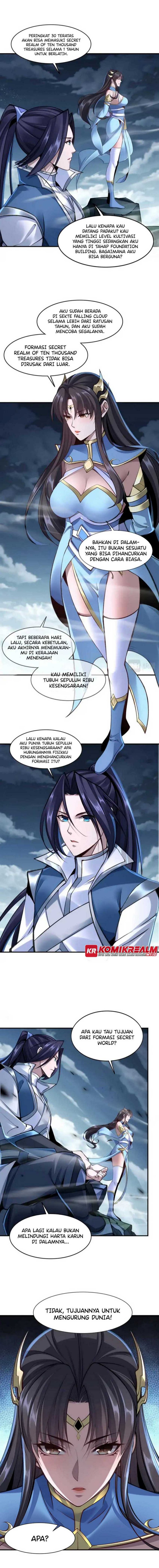 Fighting The Curse (Starting with the Transmigration) Chapter 27 Gambar 5