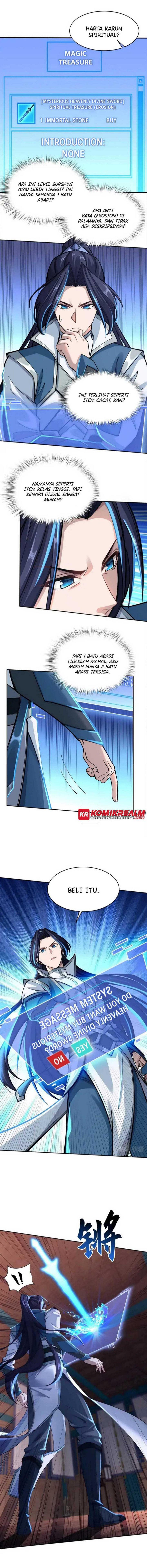 Fighting The Curse (Starting with the Transmigration) Chapter 27 Gambar 9