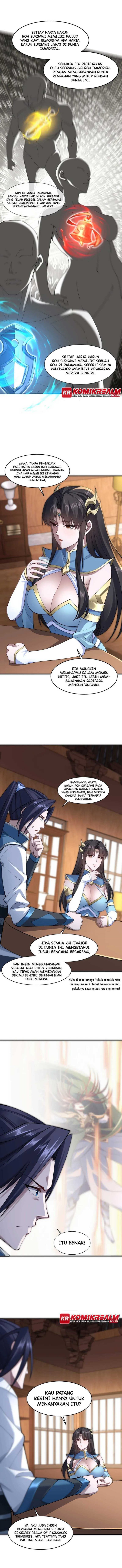 Fighting The Curse (Starting with the Transmigration) Chapter 32 Gambar 3