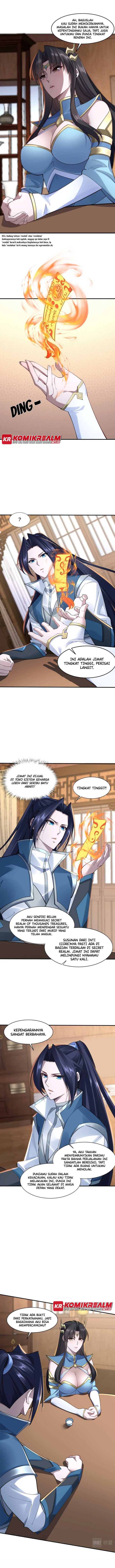 Fighting The Curse (Starting with the Transmigration) Chapter 32 Gambar 4
