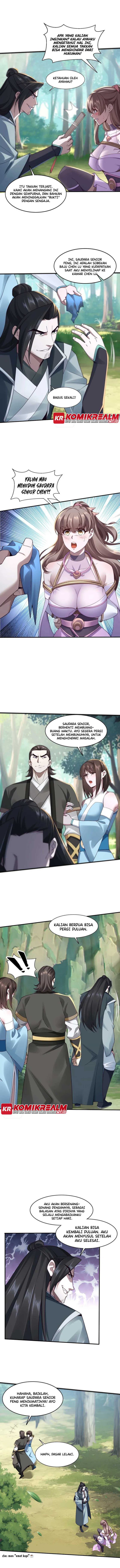 Fighting The Curse (Starting with the Transmigration) Chapter 32 Gambar 7