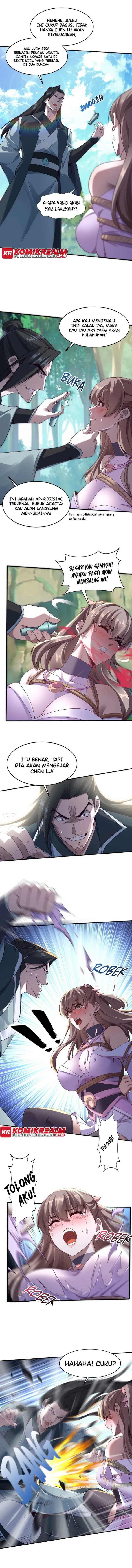 Fighting The Curse (Starting with the Transmigration) Chapter 32 Gambar 8