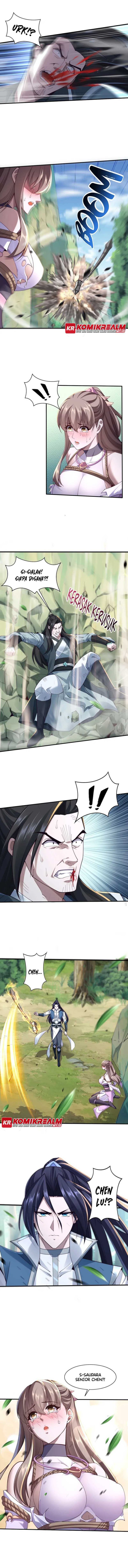 Fighting The Curse (Starting with the Transmigration) Chapter 32 Gambar 9