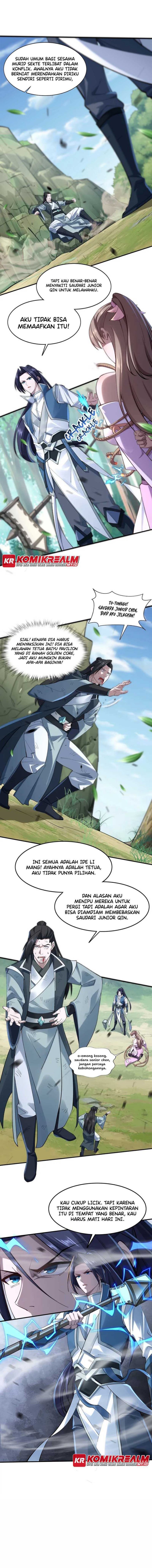 Fighting The Curse (Starting with the Transmigration) Chapter 32 Gambar 10