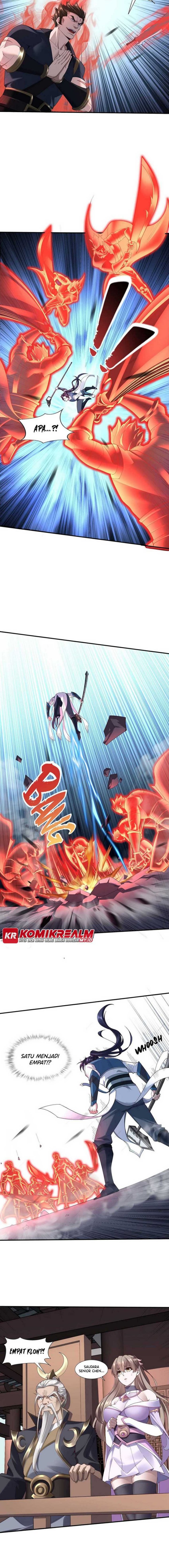 Fighting The Curse (Starting with the Transmigration) Chapter 35 Gambar 3