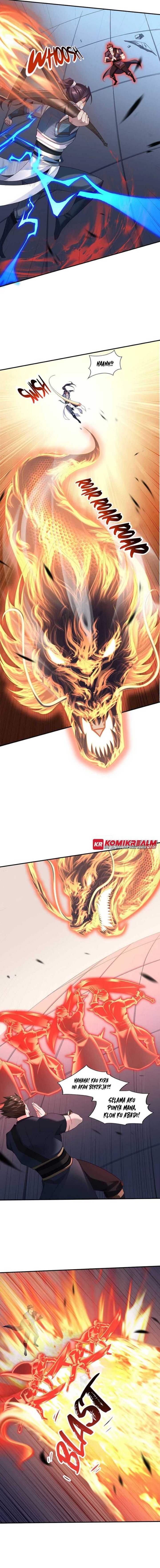 Fighting The Curse (Starting with the Transmigration) Chapter 35 Gambar 5