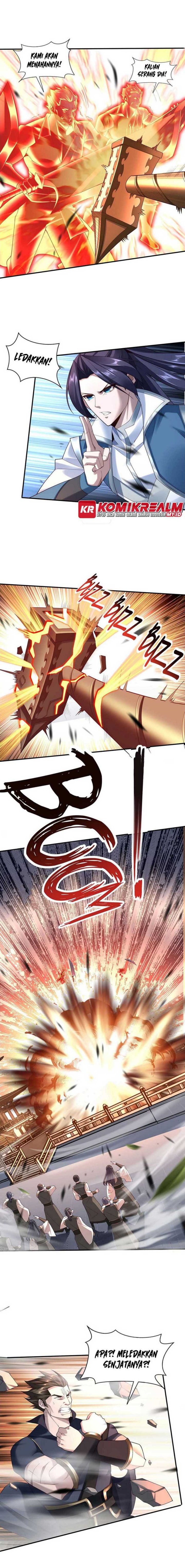 Fighting The Curse (Starting with the Transmigration) Chapter 35 Gambar 6