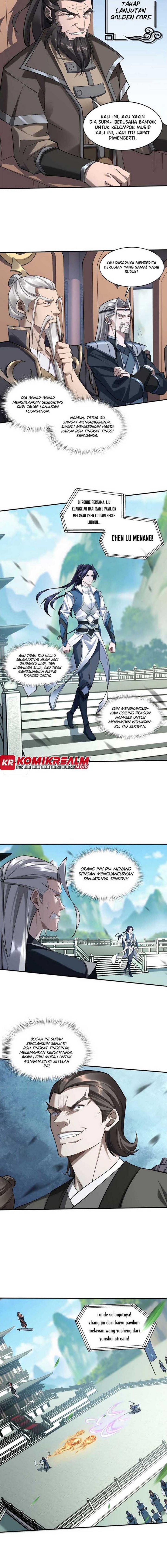 Fighting The Curse (Starting with the Transmigration) Chapter 35 Gambar 9