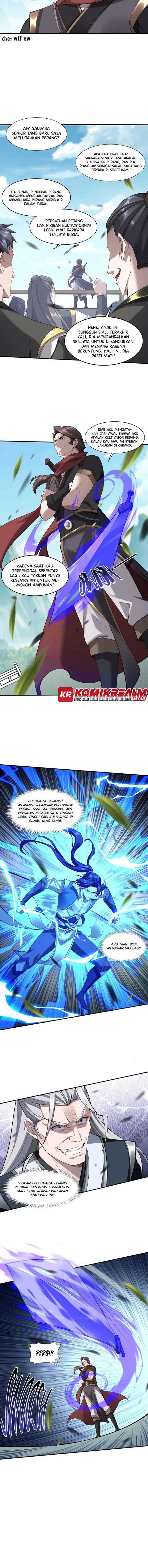 Fighting The Curse (Starting with the Transmigration) Chapter 35 Gambar 13