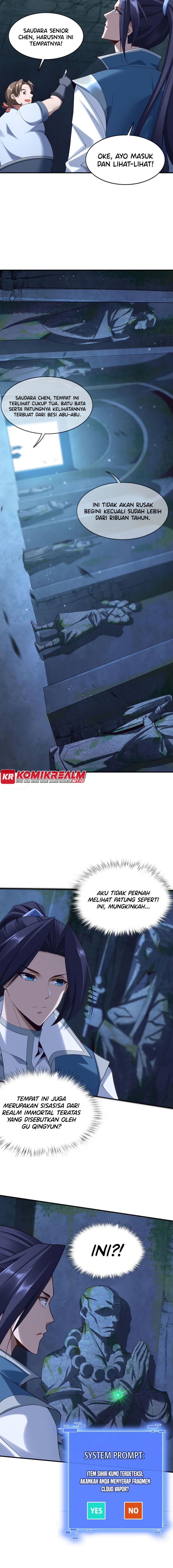 Fighting The Curse (Starting with the Transmigration) Chapter 38 Gambar 3