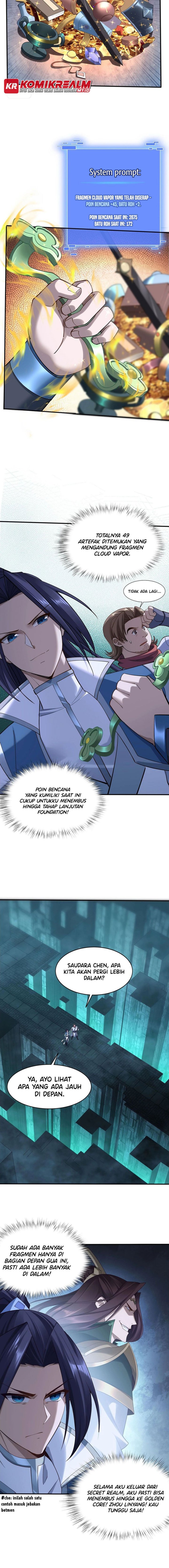 Fighting The Curse (Starting with the Transmigration) Chapter 38 Gambar 5