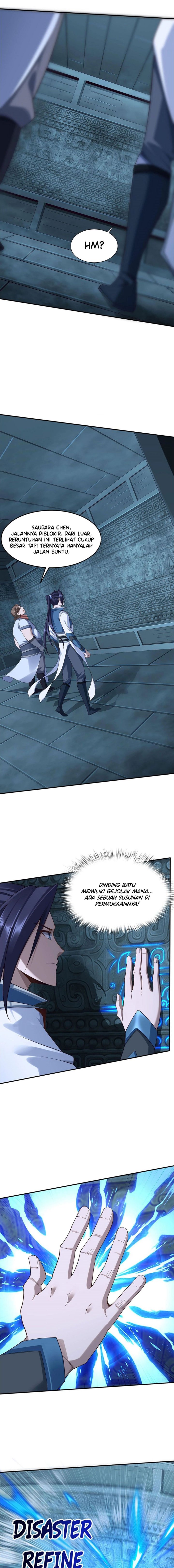 Fighting The Curse (Starting with the Transmigration) Chapter 38 Gambar 6