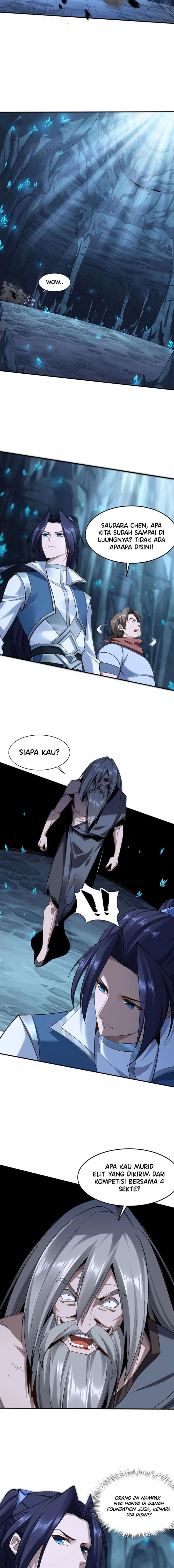 Fighting The Curse (Starting with the Transmigration) Chapter 38 Gambar 8