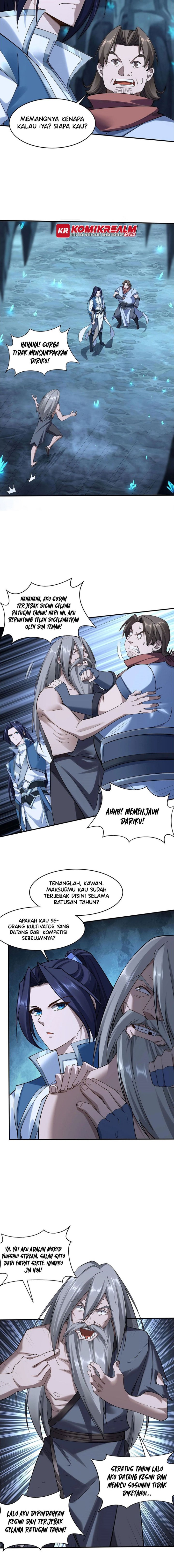 Fighting The Curse (Starting with the Transmigration) Chapter 38 Gambar 9