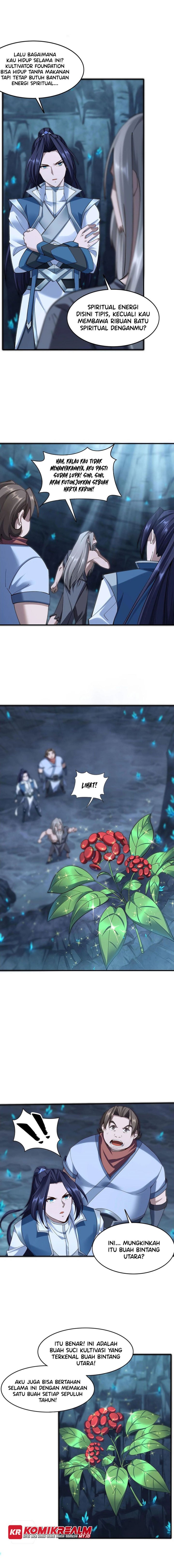 Fighting The Curse (Starting with the Transmigration) Chapter 38 Gambar 10