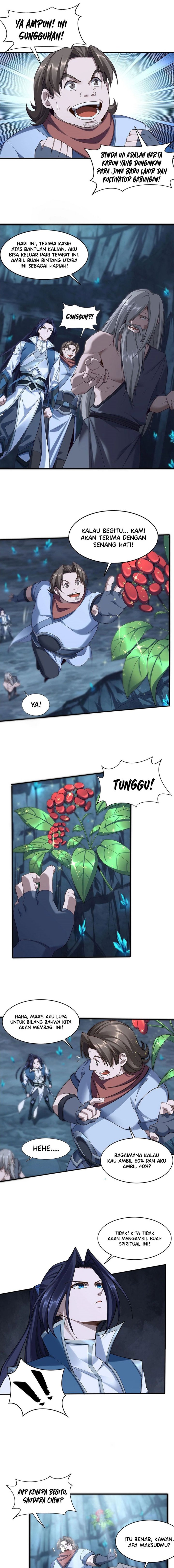 Fighting The Curse (Starting with the Transmigration) Chapter 38 Gambar 11