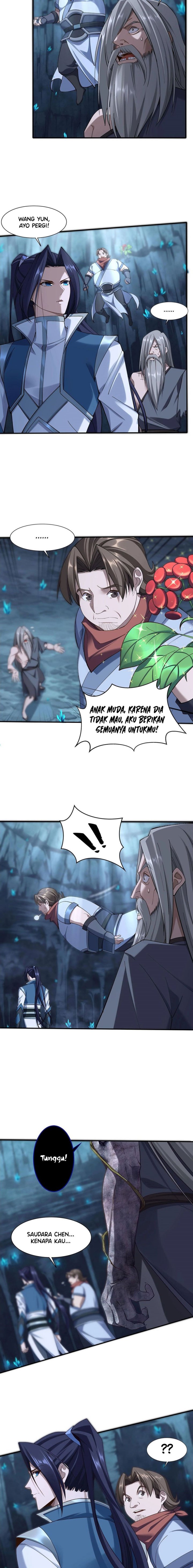 Fighting The Curse (Starting with the Transmigration) Chapter 38 Gambar 12