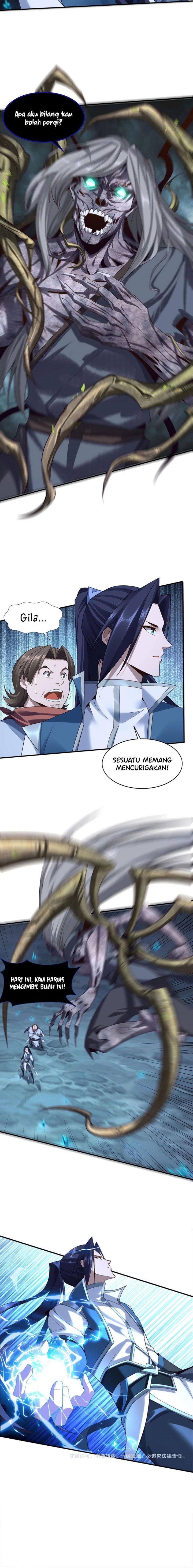Fighting The Curse (Starting with the Transmigration) Chapter 38 Gambar 13