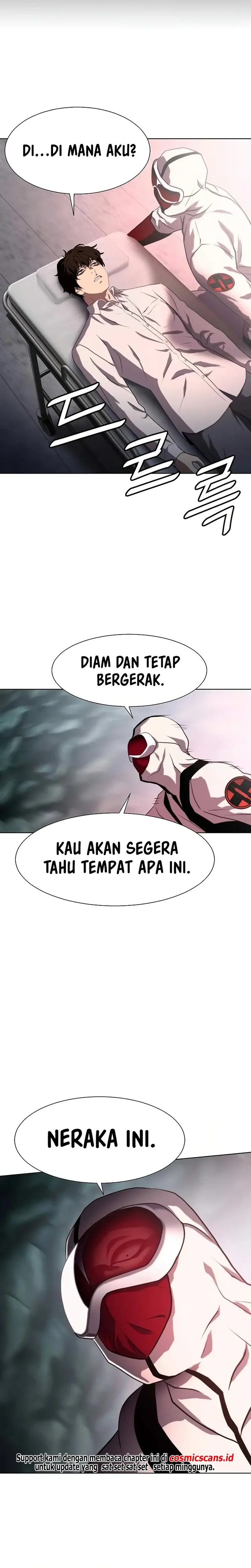 Fighting Ward Chapter 05 Gambar 1