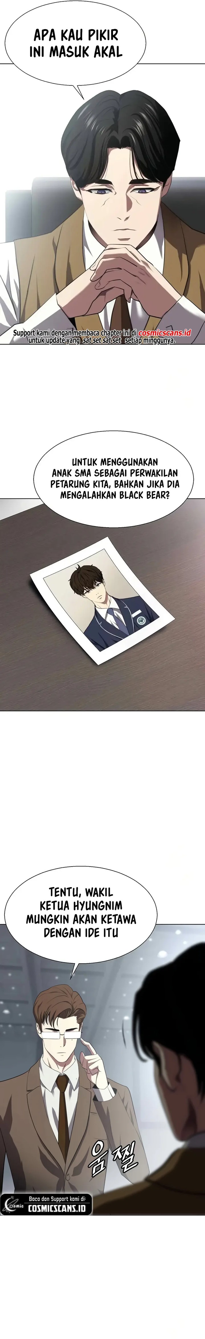 Fighting Ward Chapter 05 Gambar 3