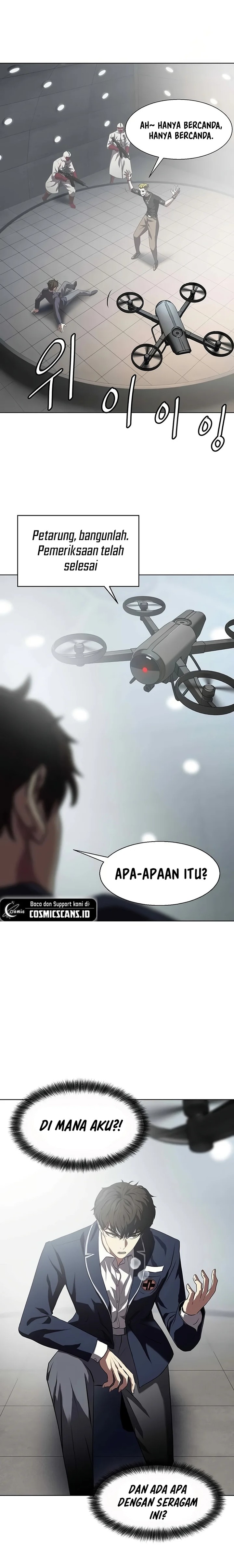 Fighting Ward Chapter 05 Gambar 7
