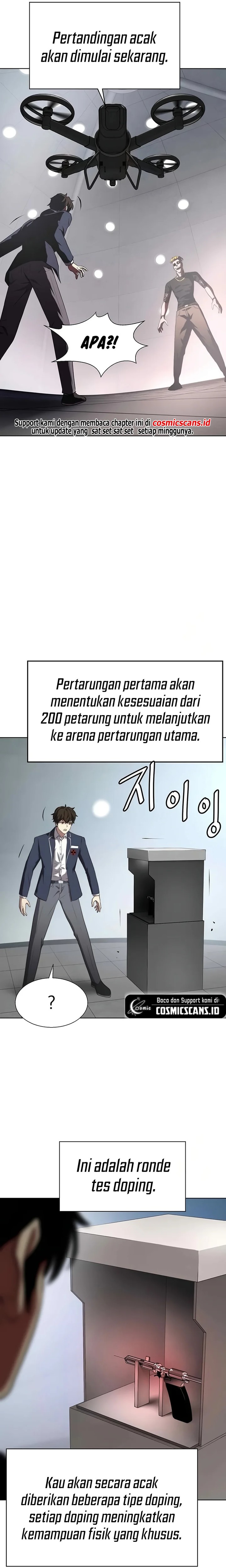 Fighting Ward Chapter 05 Gambar 8